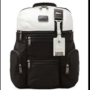 Tumi Alpha Bravo Knox Backpack